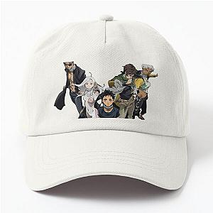 Deadman Wonderland Characters Dad Hat