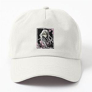 Shiro Deadman Wonderland Dad Hat