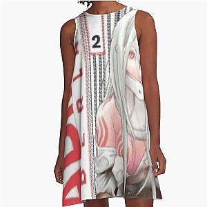 Deadman Wonderland Anime Dress
