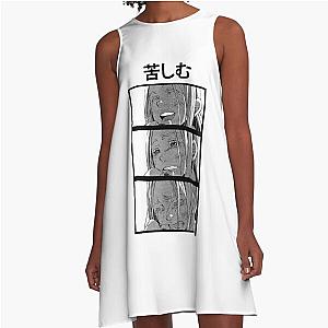 Shiro Deadman Wonderland A-Line Dress
