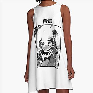 Ganta and Deadman Wonderland A-Line Dress
