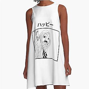 Shiro Deadman Wonderland A-Line Dress