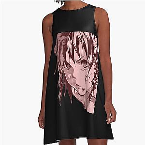 Retro Deadman Wonderland Anime A Line Dress