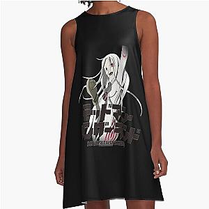 Men Women Deadman Wonderland anime A Line Dress