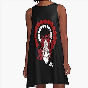 Day Gift Deadman Wonderland A-Line Dress