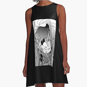 Birthday Gift for Deadman Wonderland anime Aline Dress