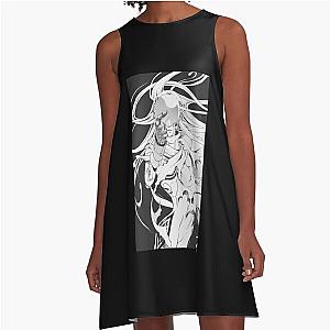 Funny Gifts Deadman Wonderland A-Line Dress