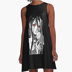 Lover Gifts Deadman Wonderland anime A-Line Dress 

cleaned title:
Lover Gifts Deadman A-Line Dress