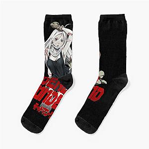 Men's Deadman Wonderland anime Socks
