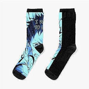Music Retro Deadman Wonderland anime Socks