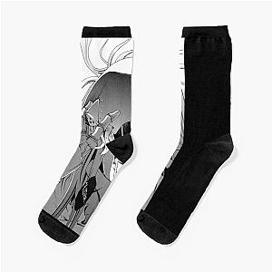 Birthday Gift Deadman Wonderland anime Socks