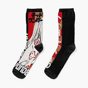 Beautiful Model Shiro Deadman Wonderland anime