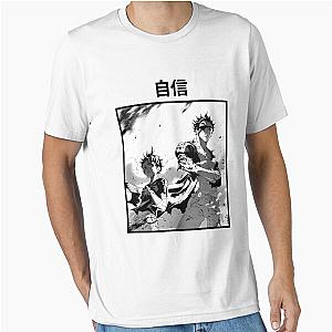 Ganta and Crowley Deadman Wonderland Essential T-Shirt