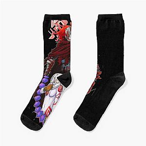 Vintage Deadman Wonderland anime Socks