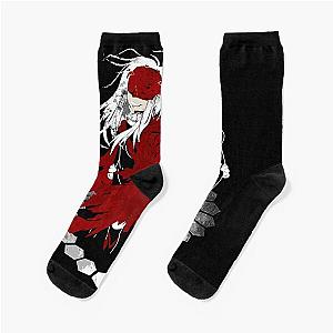 Needed Gifts for Deadman Wonderland anime Socks