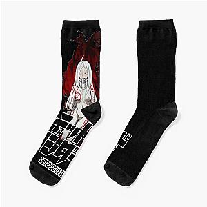 Men Deadman Wonderland anime Socks