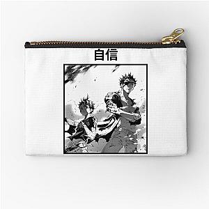 Ganta And Crow Deadman Wonderland Zipper Pouch