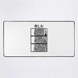 SHIRO DEADMAN WONDERLAND Desk Mat