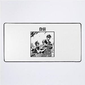 Ganta and Deadman Wonderland Desk Mat
