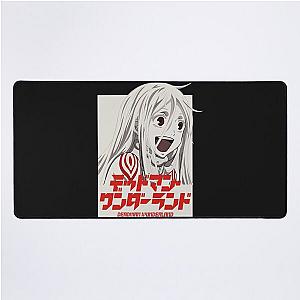 Shiro Deadman Wonderland Desk Mat