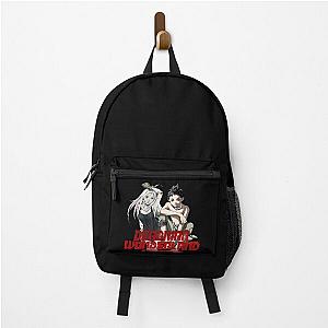 Backpack 
Deadman Wonderland anime