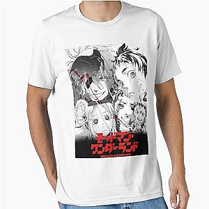 Deadman Wonderland anime manga Essential T-Shirt
