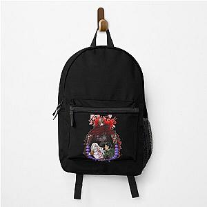 Vintage Deadman Wonderland anime Retro Backpack