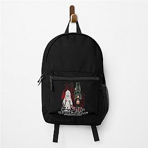 Women Men Deadman Wonderland Anime Backpack