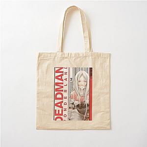 Deadman Wonderland Cotton Tote Bag