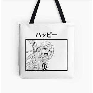 Shiro Deadman Wonderland All Over Print Tote Bag