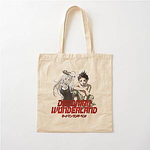 Mens Cotton Tote Bag Deadman Wonderland Anime