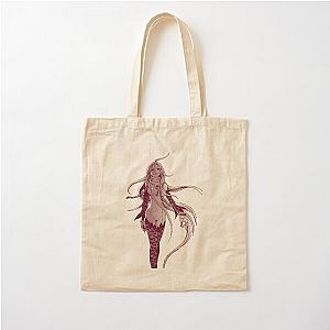 Funny Man Deadman Wonderland anime Cotton Tote Bag