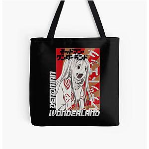 Beautiful Model Deadman Wonderland Tote Bag