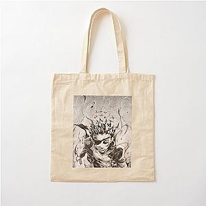 Day Deadman Wonderland Cotton Tote Bag