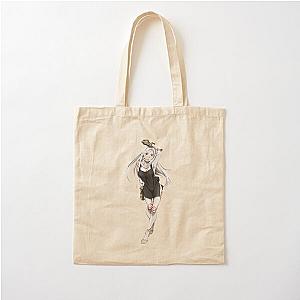 Gift Idea Deadman Wonderland anime themed Cotton Tote Bag