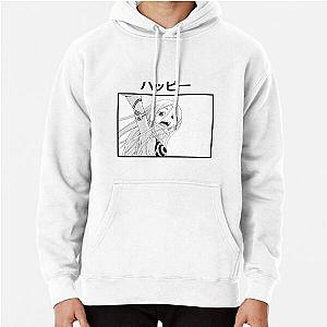 Shiro Deadman Wonderland Pullover Hoodie