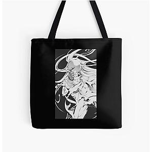 Funny Deadman Wonderland anime All Over Print Tote Bag