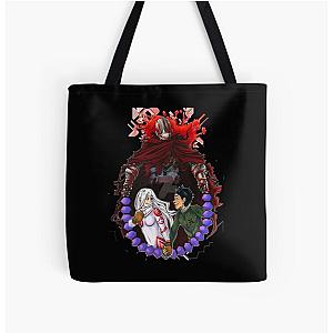 Vintage Retro Deadman Wonderland anime Tote Bag