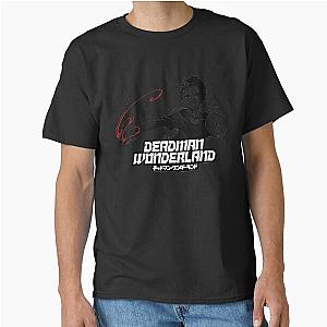 Mens Funny Deadman Wonderland Classic T-Shirt