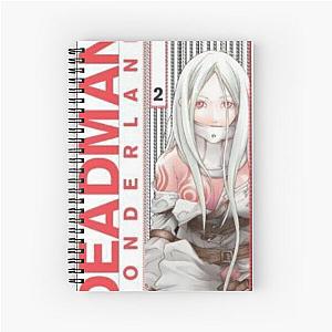 Deadman Wonderland Spiral Notebook