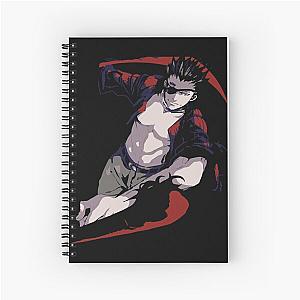 Vintage Deadman Wonderland Spiral Notebook