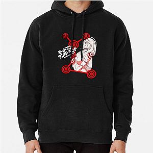 Gifts for women shiro deadman wonderland anime pullover hoodie