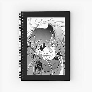 Birthday Gift Deadman Wonderland anime Spiral Notebook