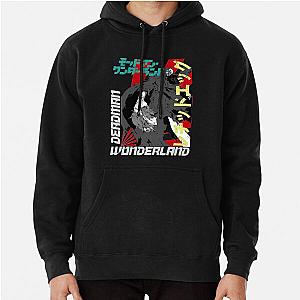 Shiro Deadman Wonderland Pullover Hoodie