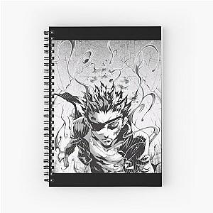 Day Gift anime Spiral Notebook