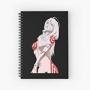 Birthday Gifts Deadman Wonderland Spiral Notebook