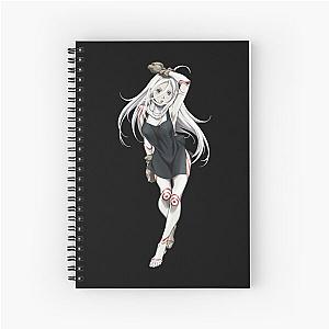 Gift Idea Deadman Wonderland anime Notebook