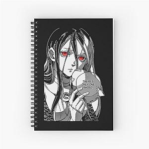 Lover Gifts Deadman Wonderland anime Spiral Notebook 

becomes

Lovers Gifts Deadman Wonderland Spiral Notebook