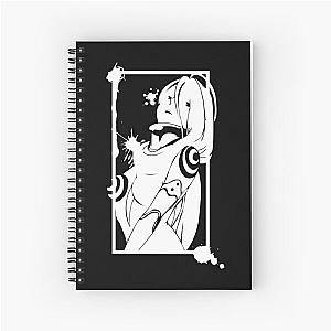People Call Me Deadman Wonderland Spiral Notebook