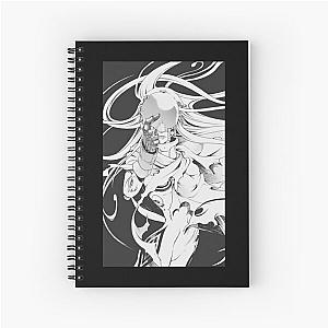 FunnyDeadman Wonderland Spiral Notebook